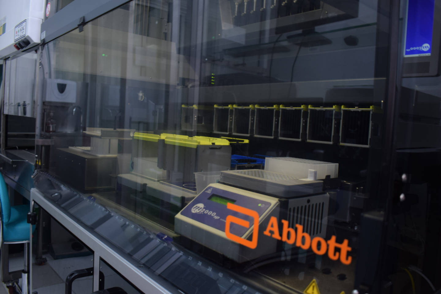 Diagnóstico molecular